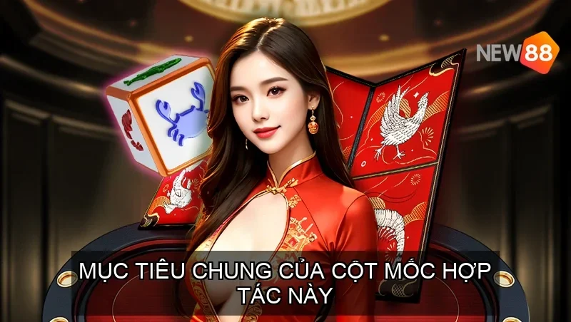 HỢP TÁC GIỮA BRAND NEW88 VÀ GAVELNET.COM – NÂNG TẦM GIẢI TRÍ 1 Mục tiêu chính của sự hợp tác này là xây dựng một hệ sinh thái